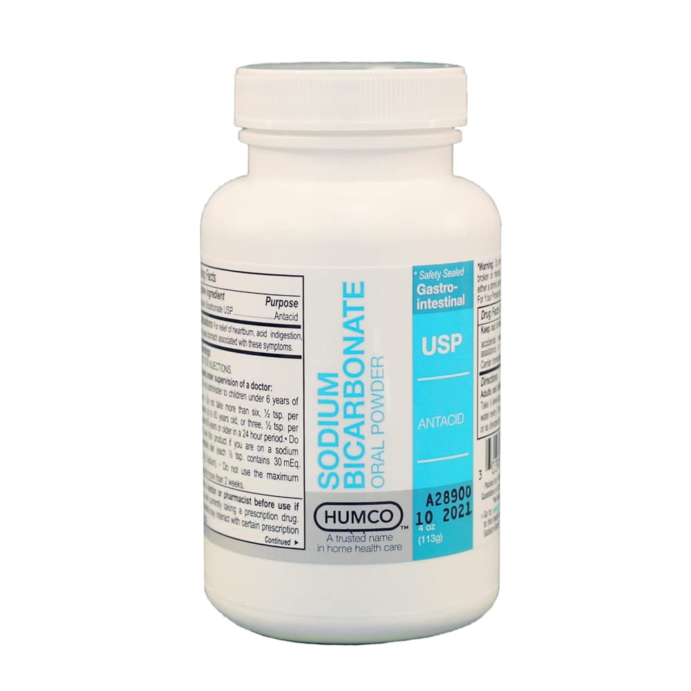 SOD BICARB POWDER HUM 1 LB