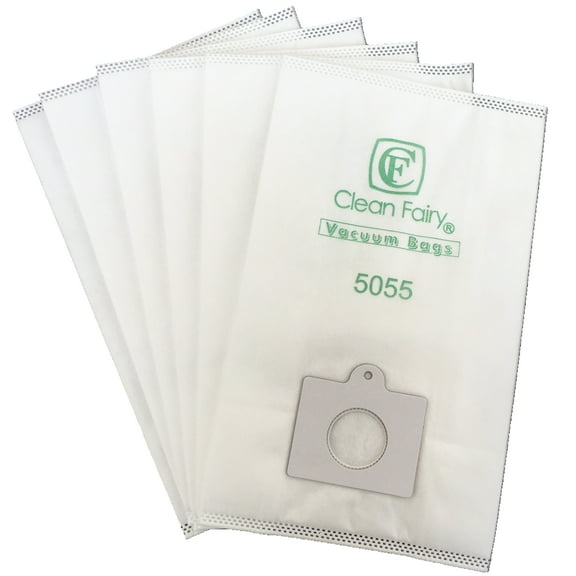CF Clean Fairy 20Pack Replacement Kenmore C/Q Vacuum Bags 5055, 50557, 50558, 53292 Canister