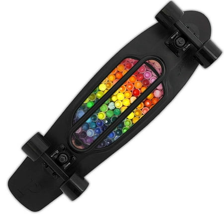 Penny Board Marble MightySkins Skin Decal Wrap Compatible with Penny Sticker Protective Cover 100's of Color Options ()