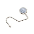 thumbnail image 2 of BE-TOOL Handbag Hook Table Hook Hanger Bag Holder Bear 35 Pounds Weight for Christmas Stockings Bag Zinc Alloy White, 2 of 8