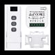 thumbnail image 1 of Controladores de Interruptor de Cortina Inteligente WiFi Tuya Persianas Enrollables Motor de Obturador Smart Life APP Control Remoto Alexa Google Home, 1 of 5