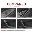thumbnail image 5 of Carbon Fiber Control Switch Cover Carbon Fiber For Corvette C6 05-2013, 5 of 6