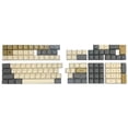 thumbnail image 3 of Thai Keycaps DA Profile PBT Keycaps Set for Cherry M Switches, 61/64/68/75/87/98/104/108 Mechanical Keyboards, 3 of 8
