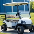 thumbnail image 5 of Pzuqiu Golf Cart Seat Covers Breathable, Compatible with Outdoor Sports Golf Carts, Golf Cart Backrest Cover Fit for Ezgo Seats Yamaha Seats, 5 of 9