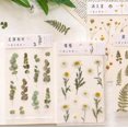 thumbnail image 2 of Maoww PET Stickers Flower Series Small Fresh Plant Material Handmade Booklet DIY Alien Decorative Stickers, 2 of 2