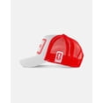thumbnail image 3 of FIFA World Cup 2026 Rubber Host City Patch Trucker Soccer Cap - Kansas City, 3 of 6