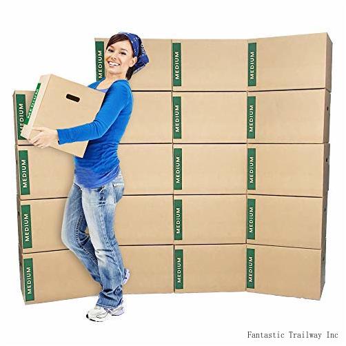 Medium Moving Boxes (20 Pack) Brand Cheap Cheap Moving Boxes