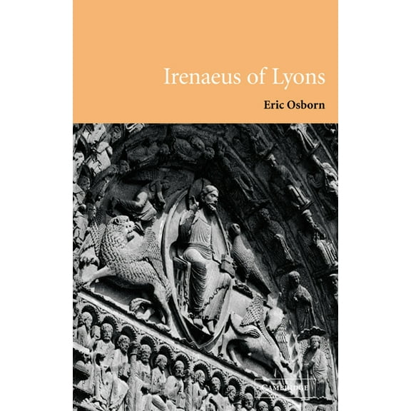 Irenaeus of Lyons, (Paperback)