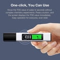 thumbnail image 5 of completely 4 in 1 TDS meter digital water test device - correct and reliable TDS EC & TEMP, 5 of 5
