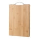 thumbnail image 1 of Xihbxyly Tabla de Cortar Gruesa, de Plástico Resistente, con Ranuras En Ambos Lados y Asas Antideslizantes, Fácil de Limpiar, Duradera para Cortar y Picar, Ideal para La Preparación de La Cocina, Tam, 1 of 2