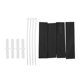 thumbnail image 2 of Car Corrugated Pipe for Windscreen Washer System Windshield Washer Fluid Hose Repair Kit 2.6m / 8.5ft E2U811, 2 of 5