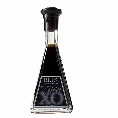 BLiS BourbonBarrel Aged Sherry Vinegar Elixir