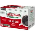 thumbnail image 3 of Krispy Kreme Classic Keurig Single-Serve K-Cup Pods, Medium Roast Coffee, 12 Count, 3 of 5