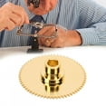 thumbnail image 2 of Mechanical Watch Hour Wheel, Hour Wheel, High  Movement Replacement Hour Wheel Work Well For Movement Wall Clock Watch Repair DIY Repair Parts Clock Motor, 2 of 8