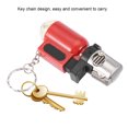 thumbnail image 3 of Portable BBQ Lighter Grilling Barbecue Butane Flame Lighter Key Chain No Gas (Red), 3 of 12
