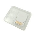 thumbnail image 4 of Sidaley Adaptador de tarjeta TF a convertidor de tarjeta de memoria para tarjeta de memoria PS HENKAKU 3,60 Videojuegos y accesorios, 4 of 5