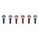thumbnail image 2 of llave para cerradura kwikset varios colores, 2 of 5