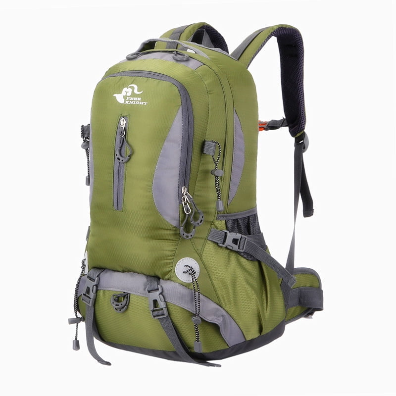 Ktaxon 45L Waterproof Nylon Camping Outdoor Backpack, Hiking Bag Rucksack for Cycling, Mountaineering, Climbing,... by Interfave