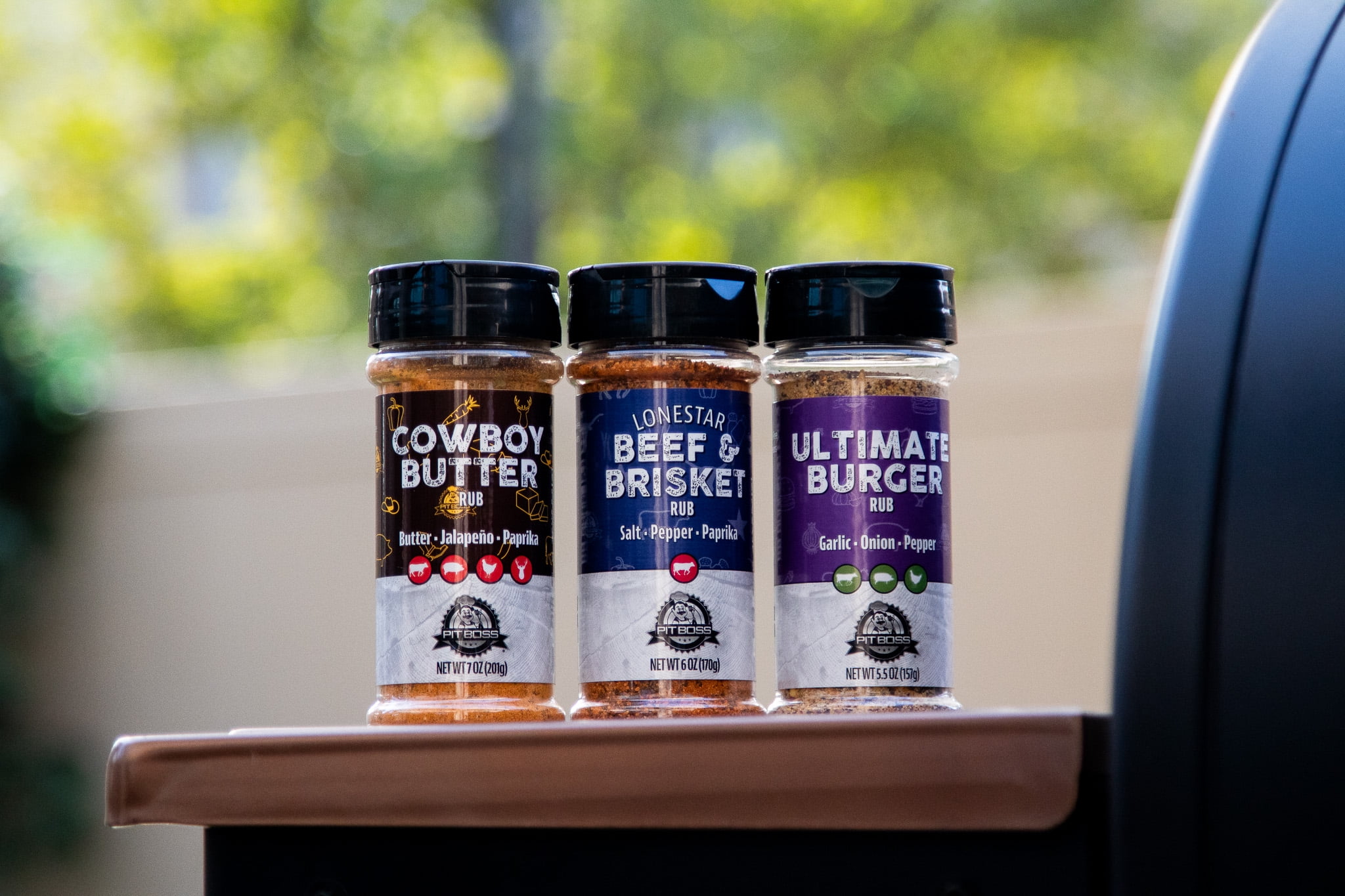 Pit Boss Lonestar Beef & Brisket Rub