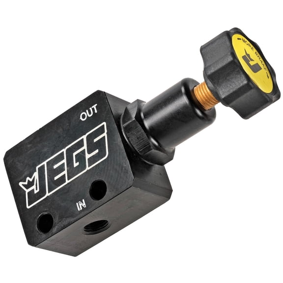 JEGS Adjustable Proportioning Valve