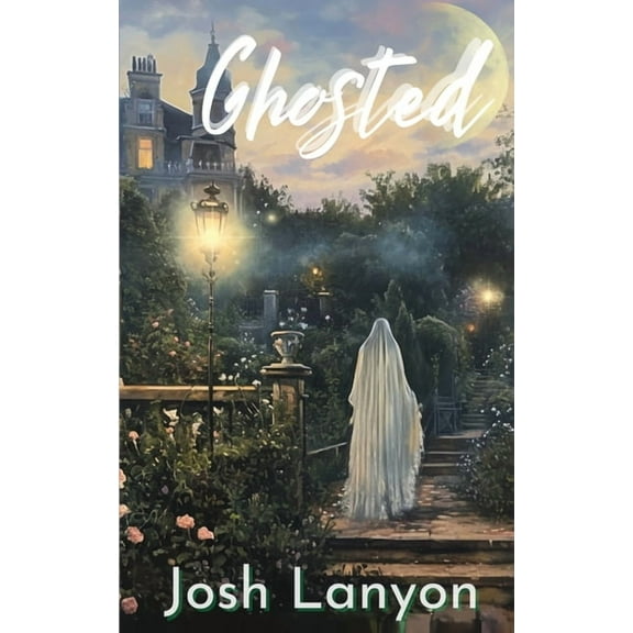 Ghosted, (Paperback)