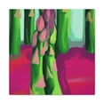 thumbnail image 1 of Asparagus of Abstraction - Canvas, 1 of 10