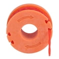 thumbnail image 2 of Accesorio de línea de hilo de carrete para cortadora de césped de 6 uds apto para cortacésped Worx WA0010, 2 of 5