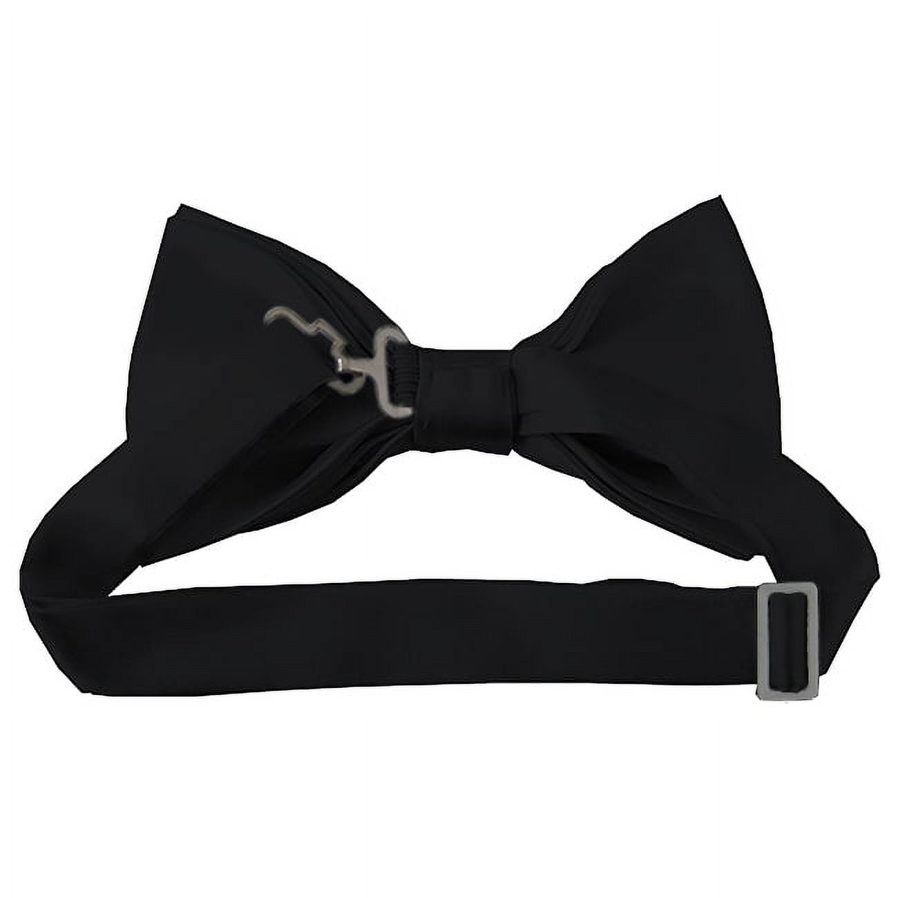 Retreez Boys Bow Tie – Classic Anchor Pattern, Pre-tied, Adjustable Strap, Sizes 4-7 Years