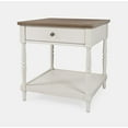 thumbnail image 5 of Jofran Grafton Farms Country Farmhouse End Table with Drawer, 5 of 5