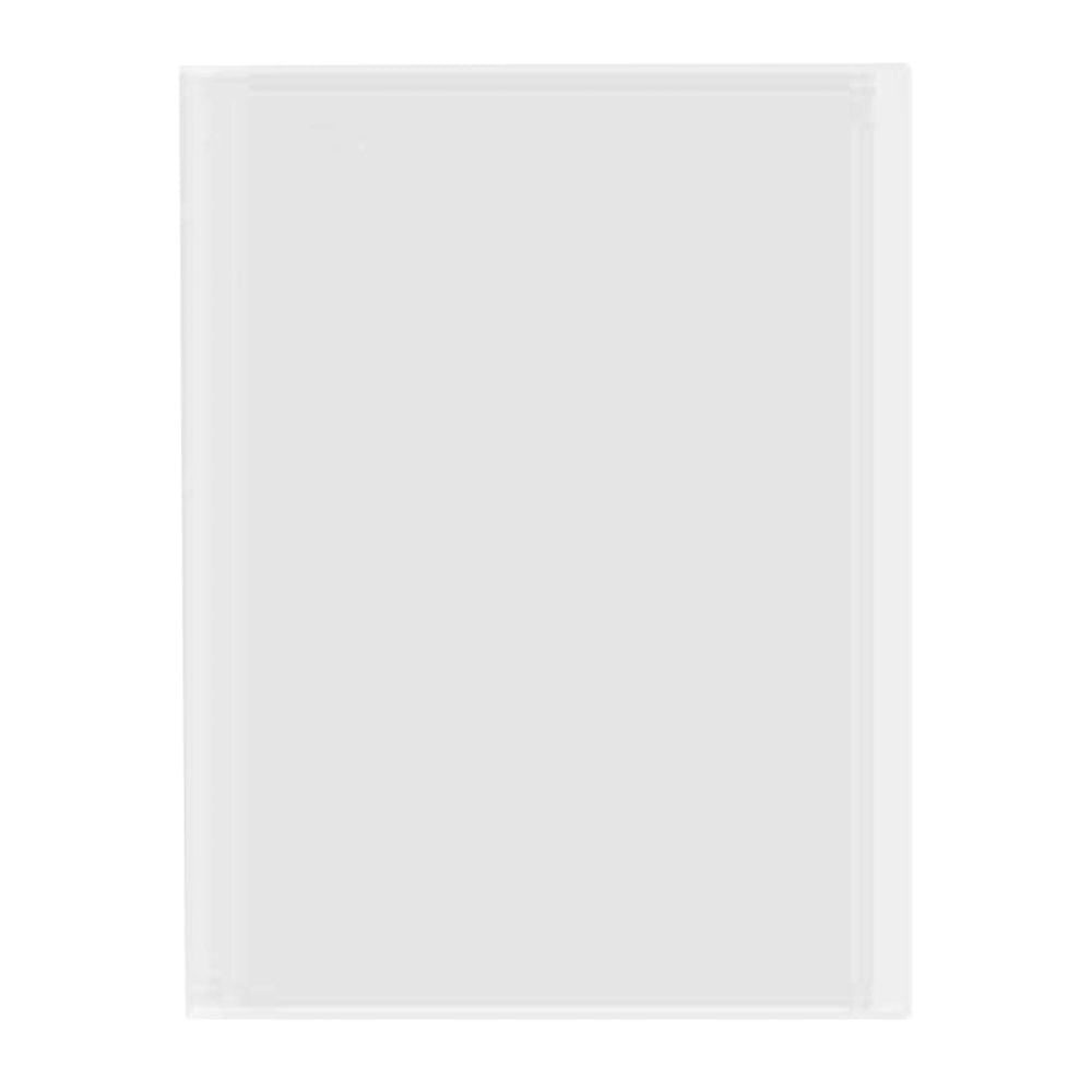 EcoNesxp Binder with plastic sleeve for durable and long-lasting pages