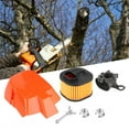 thumbnail image 4 of Professional Air Filter, ABS Material Reliable Performance Air Filter Cover Kit, For 362 371, 4 of 8