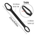 thumbnail image 3 of Double End Universal Wrench Tool Various Specifications Of Nut Removal, 3 of 3