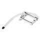 thumbnail image 5 of Guitarra Vibrato Cordal Puente Vibrato para SG Puente Vibrato Tremolo Cuerpo Plano Unidad Tremolo Puente Vibrato para Guitarra Eléctrica ES335 ANGGREK  Otros, 5 of 8
