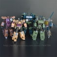 thumbnail image 4 of JinBao-Figuras de acción 5 en 1 de gran tamaño para niños, juguete de transFormación de 43CM, modelo de tanque KO GT, Anime Devastator, Robot Car, regalo para niños, 4 of 4