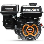 Genkins 7HP 4 Stroke 212cc Replacement Engine 3600rpm Recoil Start | GK210