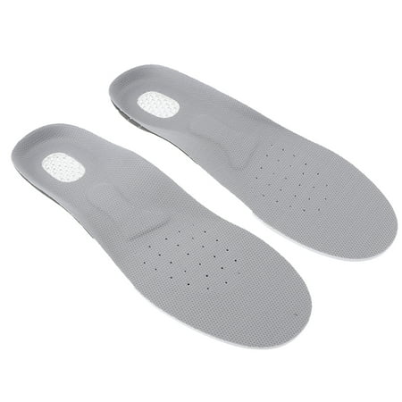 

Sports Shoe Insoles Multifunctional Inserts Arch - Khaki as described - Gray as described