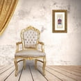 thumbnail image 3 of National Institutes of Health 10x14 Gold Ornate Wood Frame and Double Matted Museum Art Print Titled - Communication Revolution in Health (1994), 3 of 4