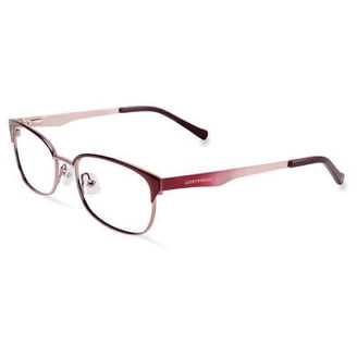 New Radiance by Viva VV-8019 028 Shiny Rose Gold Eyeglasses 54/17/140 Eyeglasses Viva VV 8019 028 Shiny Rose Gold / - Walmart.com main image 3