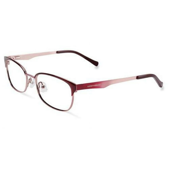 LUCKY BRAND Eyeglasses D703 Pink 46MM
