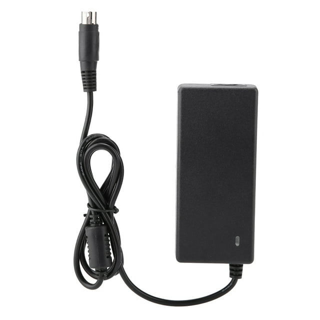 Adaptateur ACDC, 72w 24V3A Chargeur d'Alimentation à 3 Broches