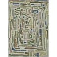 thumbnail image 2 of Addison Rugs Chantille Indoor/Outdoor Transitional Casual Aloe Machine Washable Rectangle Rug, 10' x 14', 2 of 8
