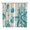 Teal, variant on Sage Green Starfish Kitchen Curtains 96 Inch Length, Coastal Nautical Seahorse Conch Grommet Top Bedroom Living Room Curtains, Light Filtering Cafe Curtain Drapes 2 Panels Set 104''x96''