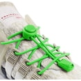 thumbnail image 1 of Cordones elásticos Yjmei cordones autoblocantes sin cordones 120 cm para niños y adultos unisex CHAO, 1 of 5