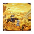 thumbnail image 1 of Cattle Ranch Splendor - Canvas, 1 of 10
