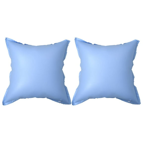vidaXL Pool Pillows for Winter Inflatable Pool Cover Pillows Air Pillow PVC