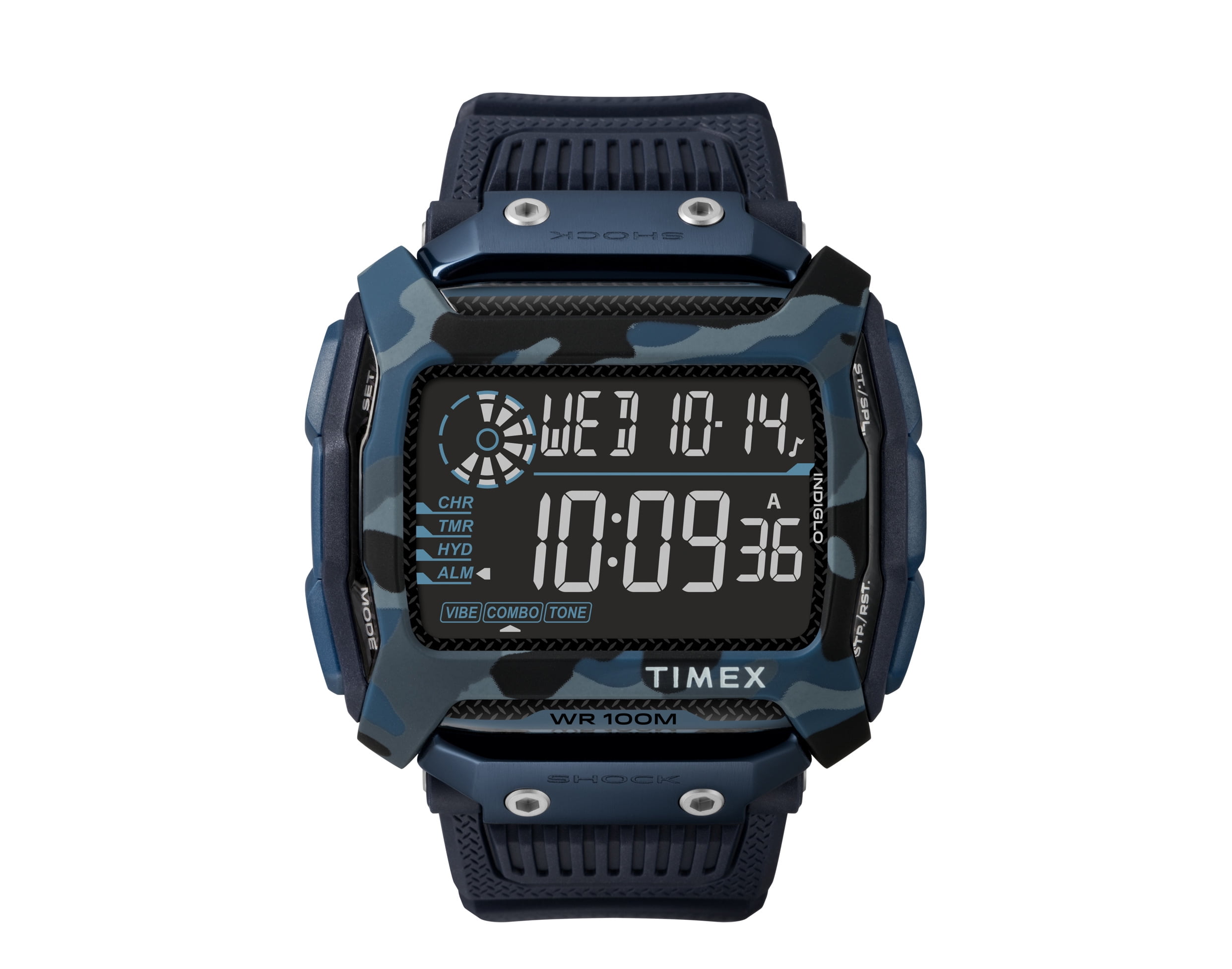 timex command x