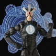 thumbnail image 3 of Marvel Legends Series X-Men Marvel’s Havok Action Figure 6-inch Collectible Toy, 3 Accessories, 3 of 6