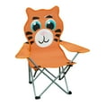 thumbnail image 4 of Silla de camping plegable Cola Patio compacto al aire libre para pequeños Amarillo Asiento al aire libre, 4 of 7