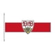 thumbnail image 1 of 3x5 Ft Vfb Stuttgart Flag Polyester Printed Football Team Banner For Decor, 1 of 4