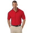 thumbnail image 1 of BlueGeneration Men's Il-50 Polo No Pocket - Red 3 Extra Large Solid, 1 of 1